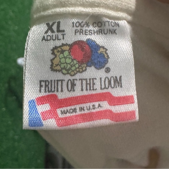 jeff gordon Cream and Red Retro Car Short Sleeve Tee - Picture 5 of 5